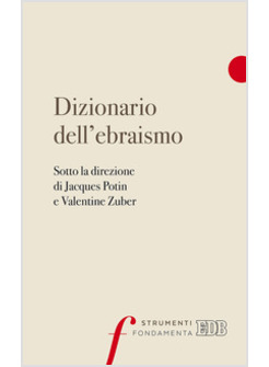 DIZIONARIO DELL'EBRAISMO