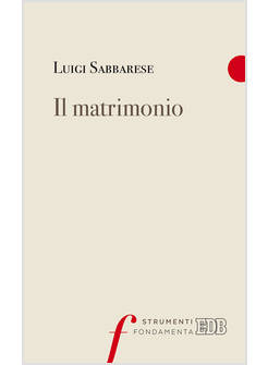 IL MATRIMONIO