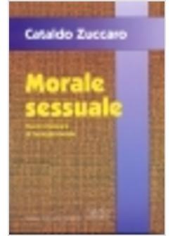 MORALE SESSUALE NUOVO MANUALE DI TEOLOGIA MORALE