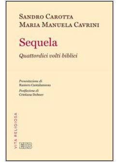SEQUELA. QUATTORDICI VOLTI BIBLICI