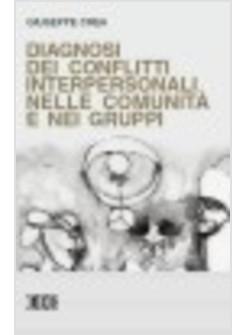 DIAGNOSI DEI CONFLITTI INTERPERSONALI NELLE COMUNITA' E NEI GRUPPI