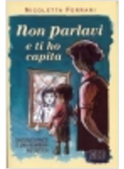 NON PARLAVI E TI HO CAPITA UN'EDUCATRICE E UNA BAMBINA AUTISTICA