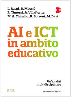 AI E ICT IN AMBITO EDUCATIVO UN'ANALISI MULTIDISCIPLINARE