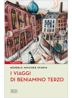 I VIAGGI DI BENIAMINO TERZO