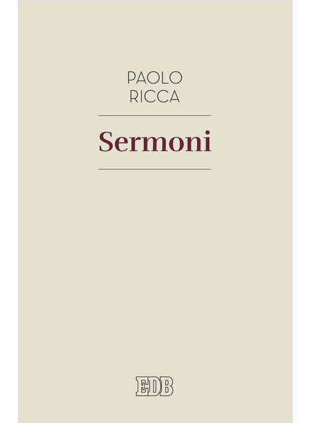 SERMONI