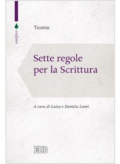 SETTE REGOLE PER LA SCRITTURA