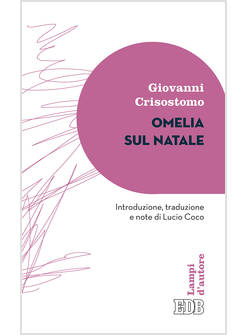 OMELIA SUL NATALE