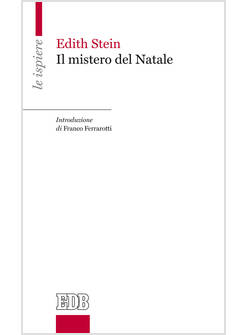 IL MISTERO DEL NATALE