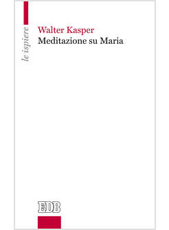 MEDITAZIONE SU MARIA