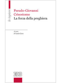 LA FORZA DELLA PREGHIERA