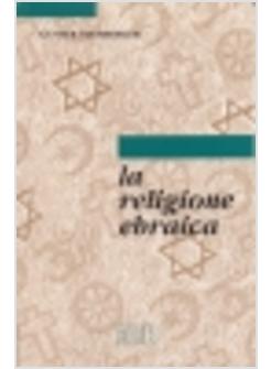 RELIGIONE EBRAICA (LA)