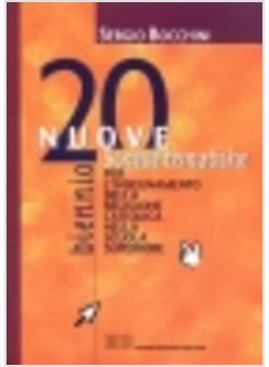 20 NUOVE SCHEDE TEMATICHE PER L'INSEGNAMENTO DELLA RELIGIONE CATTOLICA NELLA
