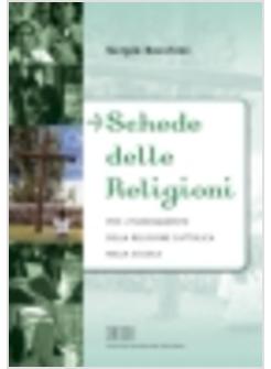 SCHEDE DELLE RELIGIONI