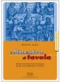 MAESTRO DI TAVOLA GUIDA