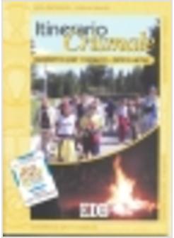 ITINERARIO CRISMALE 1 QUADERNO PER I RAGAZZI