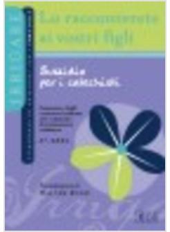 LO RACCONTERETE AI VOSTRI FIGLI 3 CATECHISTI