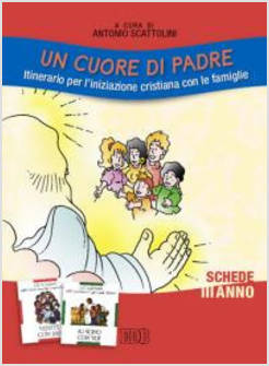 UN CUORE DI PADRE 3 ALBUM 