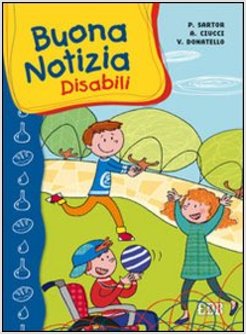 BUONA NOTIZIA DISABILI