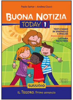 BUONA NOTIZIA. TODAY 1 SUSSIDIO IL TESORO PRIMO ANNUNCIO