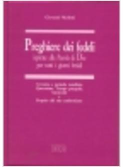 PREGHIERE DEI FEDELI 3 ISPIRATE ALLA PAROLA DI DIO PER TUTTI I GIORNI FERIALI