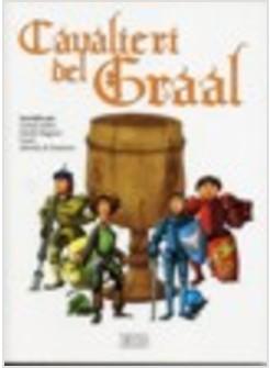 CAVALIERI DEL GRAAL SUSSIDIO PER CAMPI ESTIVI ESTATE RAGAZZI GREST ATTIVITA'