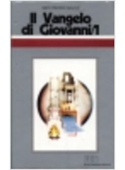 IL VANGELO DI GIOVANNI 1
