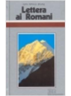 LETTERA AI ROMANI