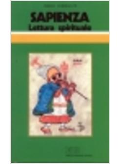 SAPIENZA LETTURA SPIRITUALE