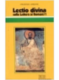 LECTIO DIVINA SULLA LETTERA 1 AI ROMANI