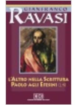 ALTRO NELLA SCRITTURA PAOLO AGLI EFESINI 2,19