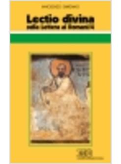 LECTIO DIVINA SULLA LETTERA AI ROMANI/4