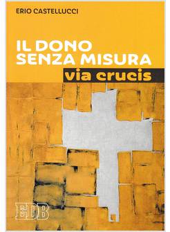 IL DONO SENZA MISURA: VIA CRUCIS