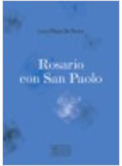 ROSARIO CON SAN PAOLO