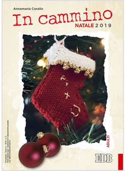 IN CAMMINO. ADULTI. NATALE 2019