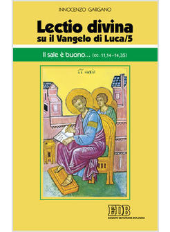 LECTIO DIVINA  SU IL VANGELO DI LUCA 5