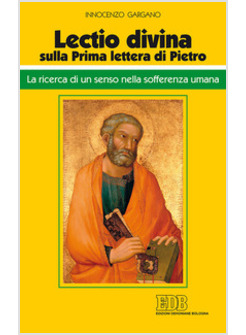 LECTIO DIVINA SULLA PRIMA LETTERA DI PIETRO