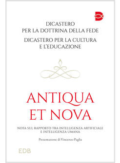 ANTIQUA ET NOVA