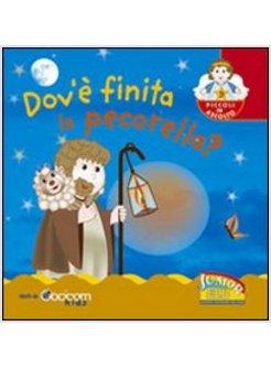 DOV'E' FINITA LA PECORELLA?