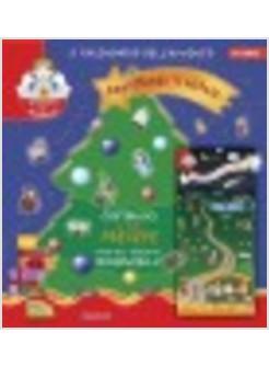 ASPETTANDO IL NATALE IL CALENDARIO DELL'AVVENTO CON GADGET