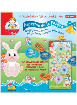 ASPETTANDO LA PASQUA CALENDARIO QUARESIMA 