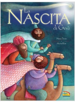 LA NASCITA DI GESU' 