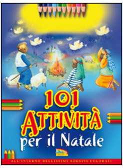 101 ATTIVITA' PER IL NATALE