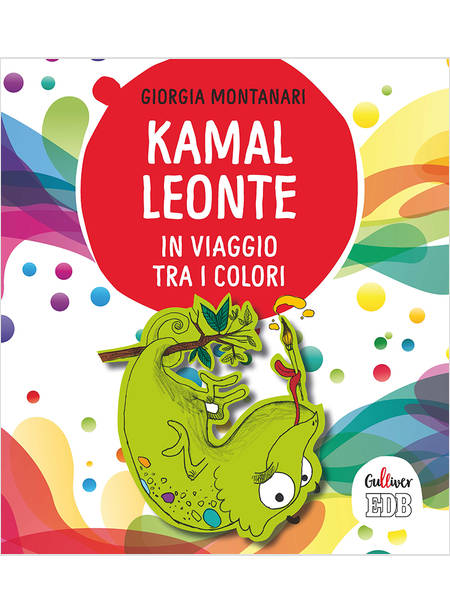 KAMAL LEONTE IN VIAGGIO TRA I COLORI