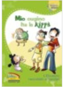 MIO CUGINO HA LA KIPPA EBRAISMO RACCONTATO AI BAMBINI