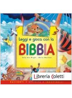 LEGGI E GIOCA CON LA BIBBIA