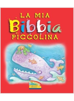 LA MIA BIBBIA PICCOLINA