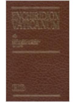 ENCHIRIDION VATICANUM 4