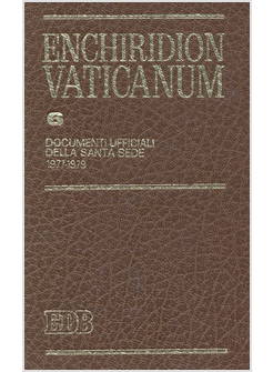 ENCHIRIDION VATICANUM 6