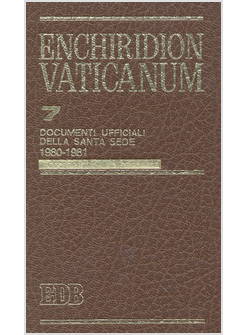 ENCHIRIDION VATICANUM 7