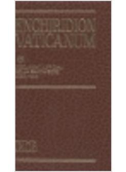 ENCHIRIDION VATICANUM 9